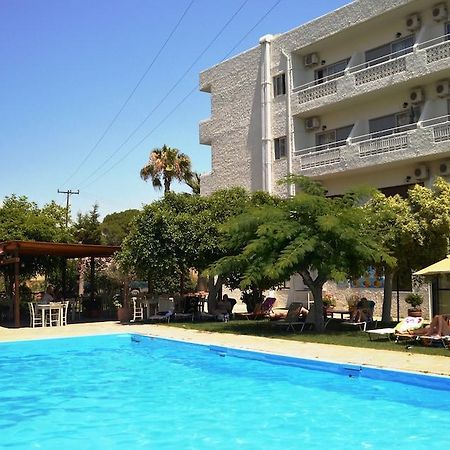 Matala Bay Hotel Kültér fotó