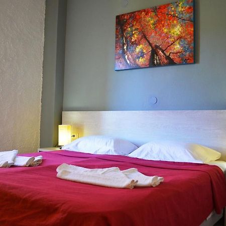 Matala Bay Hotel Kültér fotó