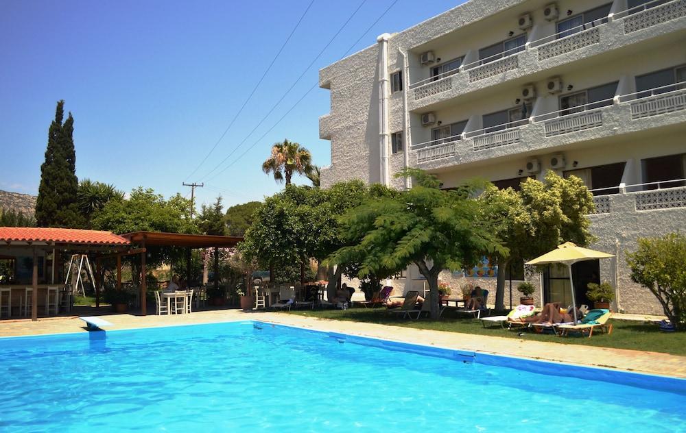 Matala Bay Hotel Kültér fotó