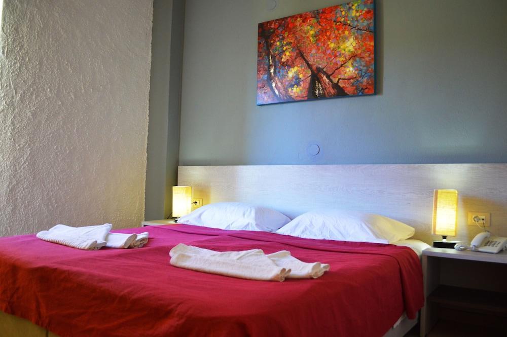 Matala Bay Hotel Kültér fotó
