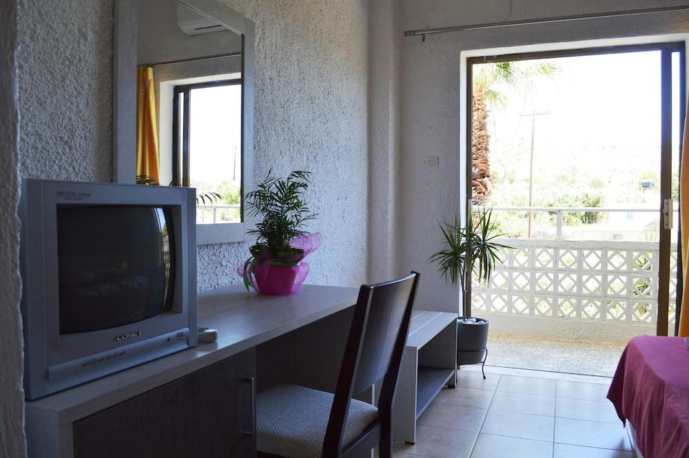Matala Bay Hotel Kültér fotó